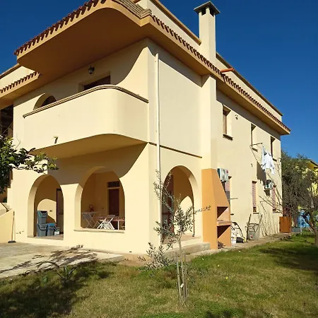 Sardinian Wind House , Sud Sardegna Casa de Férias Capoterra