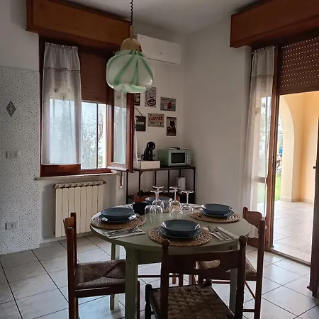 Sardinian Wind House , Sud Sardegna קאפוטרה