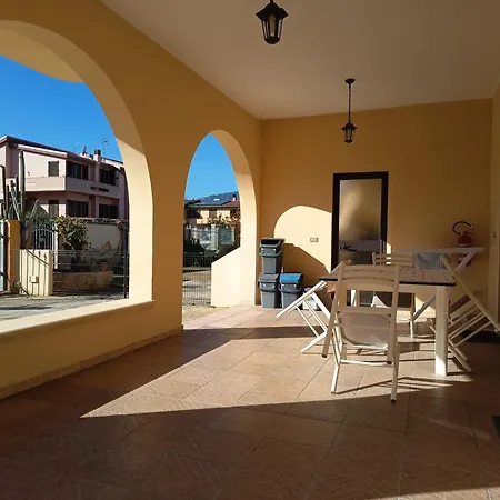 Nyaraló Sardinian Wind House , Sud Sardegna *