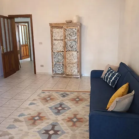 Sardinian Wind House , Sud Sardegna קאפוטרה